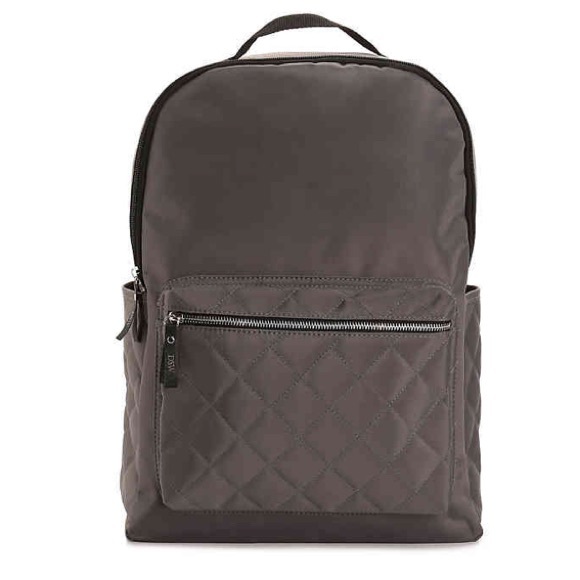 dsw quilted backpack